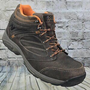 New Balance 1569 Hiking Boots Men 15 6E Brown Gore-Tex MW1569BO Trail Outdoor